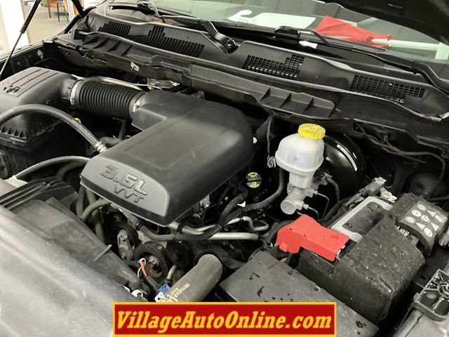 Used 2022 RAM 1500 Tradesman w/ Tradesman SXT Package image 42