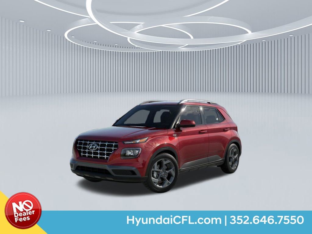 New 2026 Hyundai Venue SEL