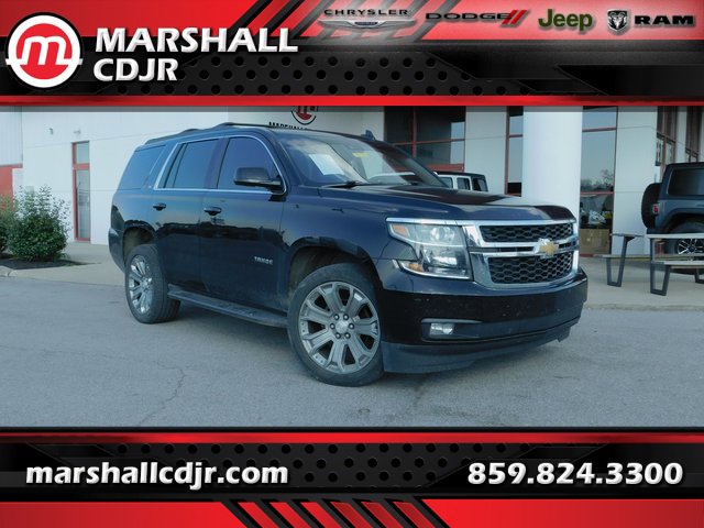 Used 2019 Chevrolet Tahoe LT