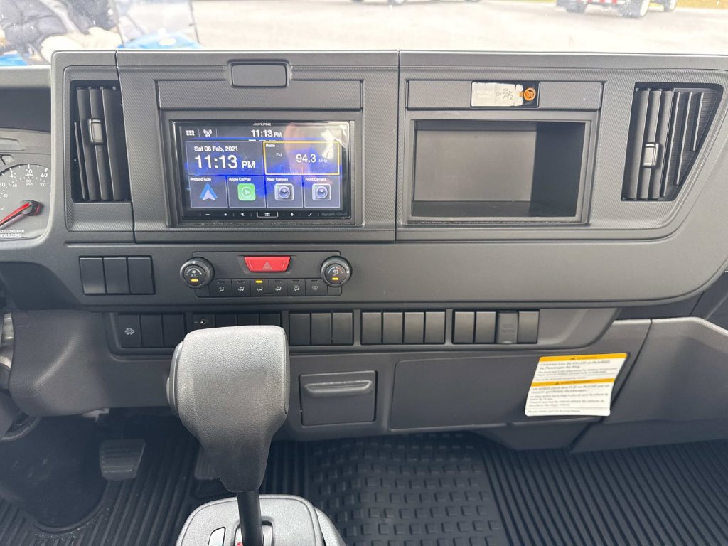New 2025 Chevrolet Low Cab Forward 4500 XD RWD image 2