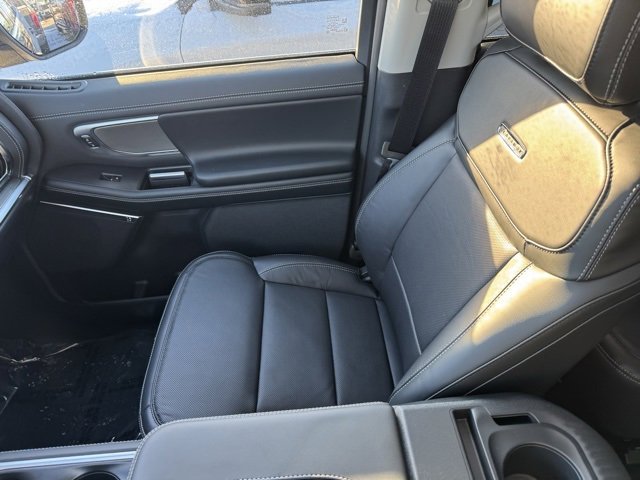 New 2025 Ford Expedition Max Platinum w/ Driver's Package image 27