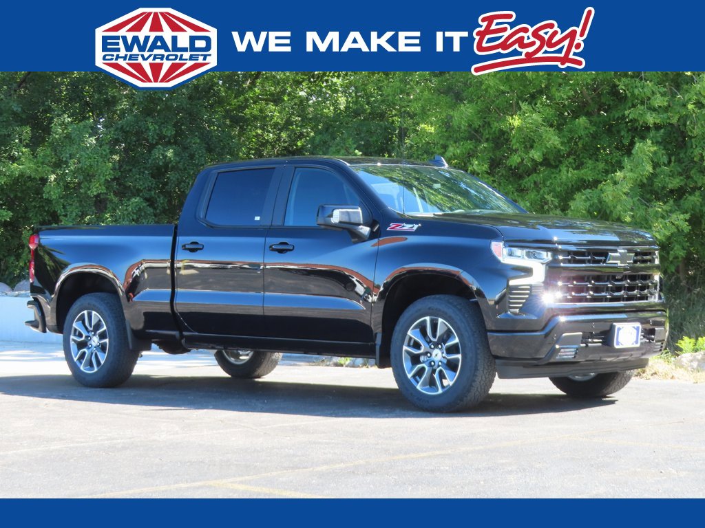 New 2026 Chevrolet Silverado 1500 RST