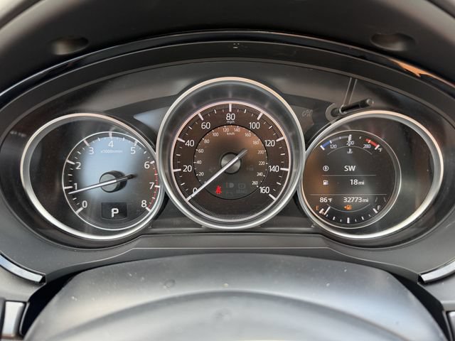 Certified 2022 MAZDA CX-9 Touring Plus AWD/4WD image 16