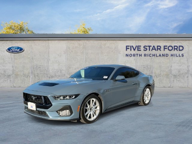 Used 2024 Ford Mustang GT Premium RWD image 4
