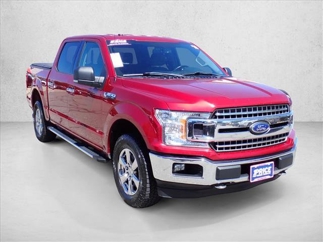 Used 2018 Ford F150 XLT w/ Equipment Group 302A Luxury AWD/4WD image 6