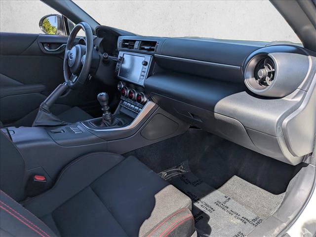Used 2024 Subaru BRZ Premium RWD image 27