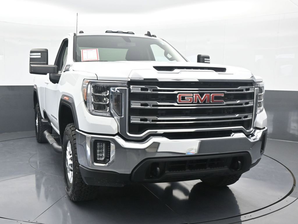 Used 2022 GMC Sierra 2500 SLE w/ SLE Convenience Package image 9