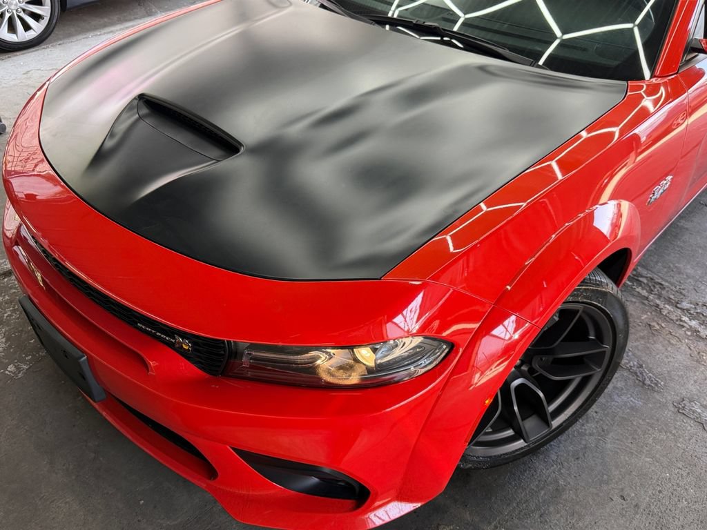 Used 2020 Dodge Charger Scat Pack RWD image 35