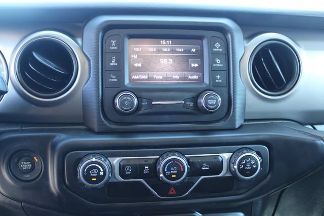 Used 2021 Jeep Wrangler Unlimited Sport AWD/4WD image 14