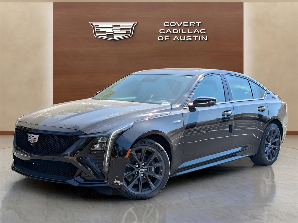 New 2026 Cadillac CT5 V w/ Technology Package