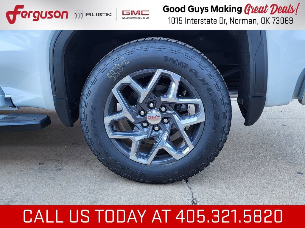 New 2026 GMC Sierra 1500 SLT w/ SLT Premium Plus Package AWD/4WD image 53