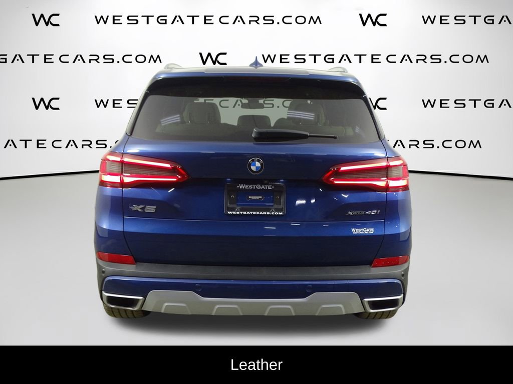 Used 2019 BMW X5 xDrive40i w/ Convenience Package image 7