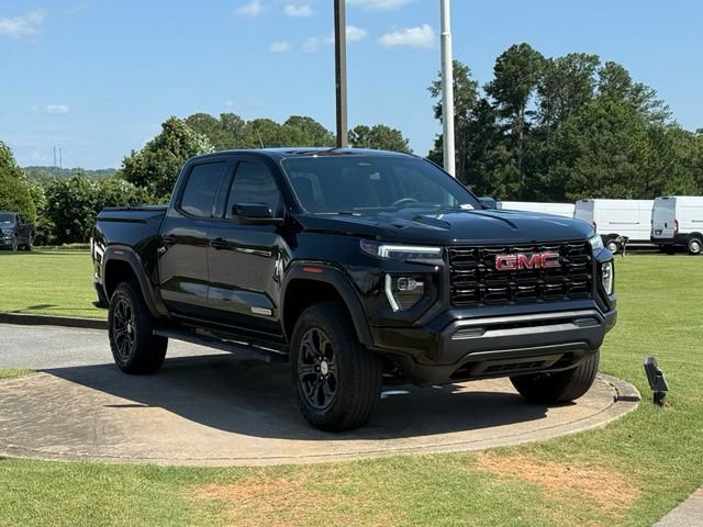 Used 2024 GMC Canyon Elevation w/ Trailering Package RWD image 9