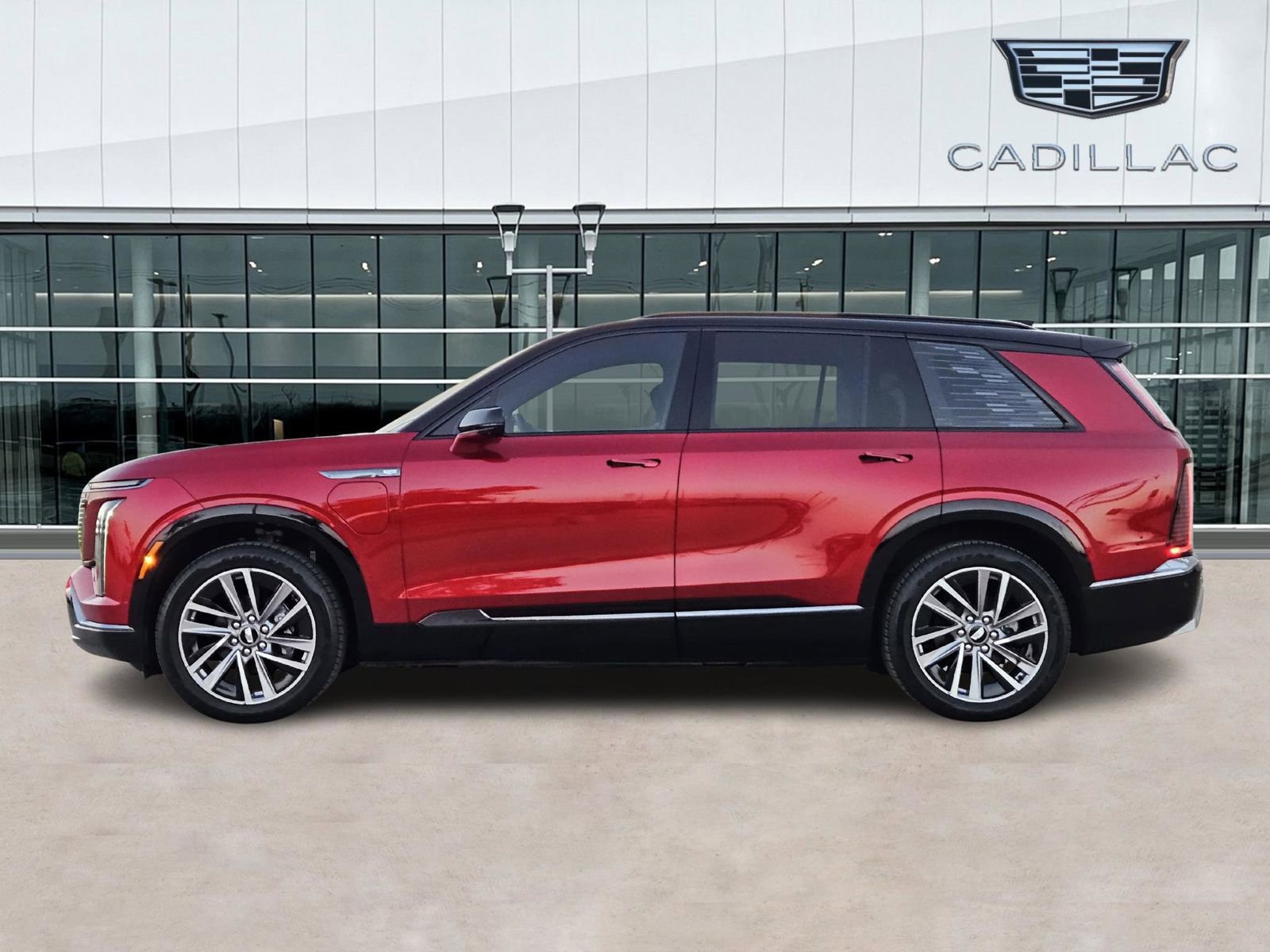 New 2026 Cadillac Vistiq Sport image 3