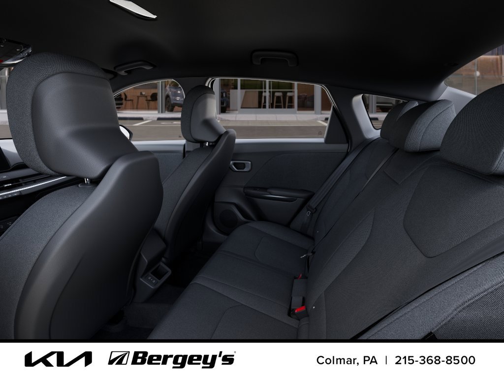 New 2026 Kia K4 FWD image 21