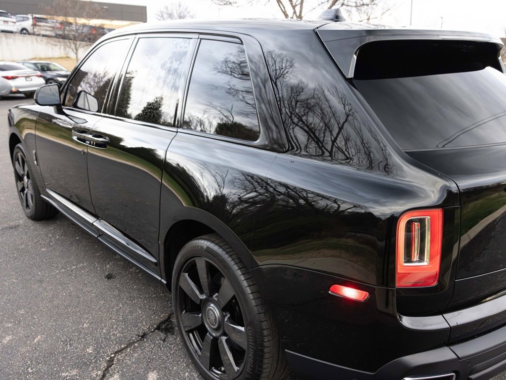 Used 2019 Rolls-Royce Cullinan image 60