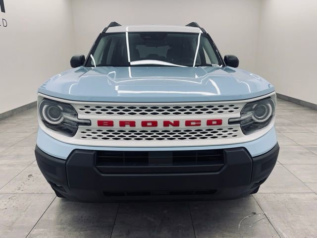 New 2025 Ford Bronco Sport Heritage w/ Convenience Package image 8