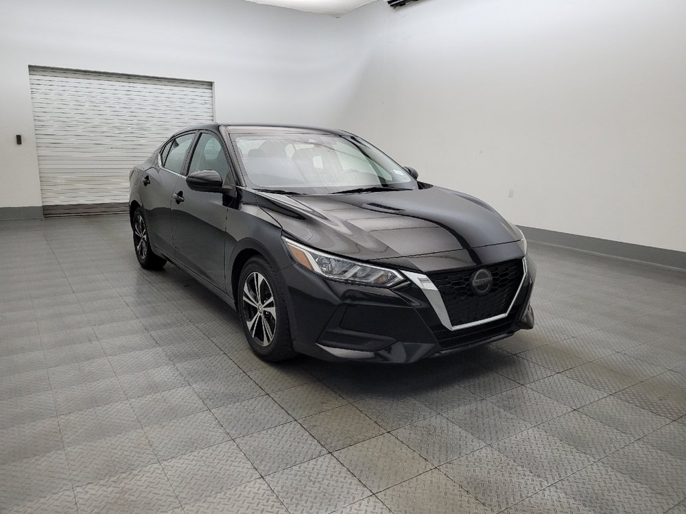 Used 2021 Nissan Sentra SV FWD image 13