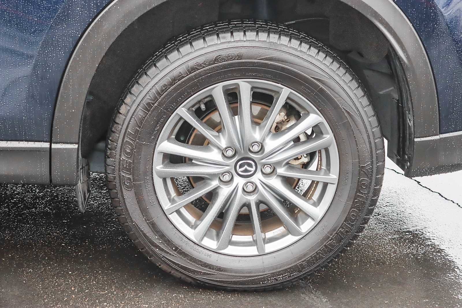 Used 2021 MAZDA CX-5 Touring w/ Touring Preferred SV Package image 10