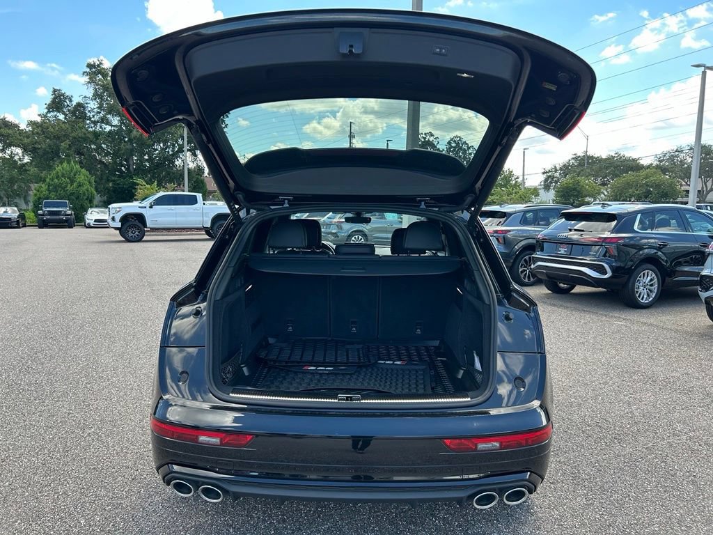 Used 2024 Audi SQ5 Premium Plus AWD/4WD image 51
