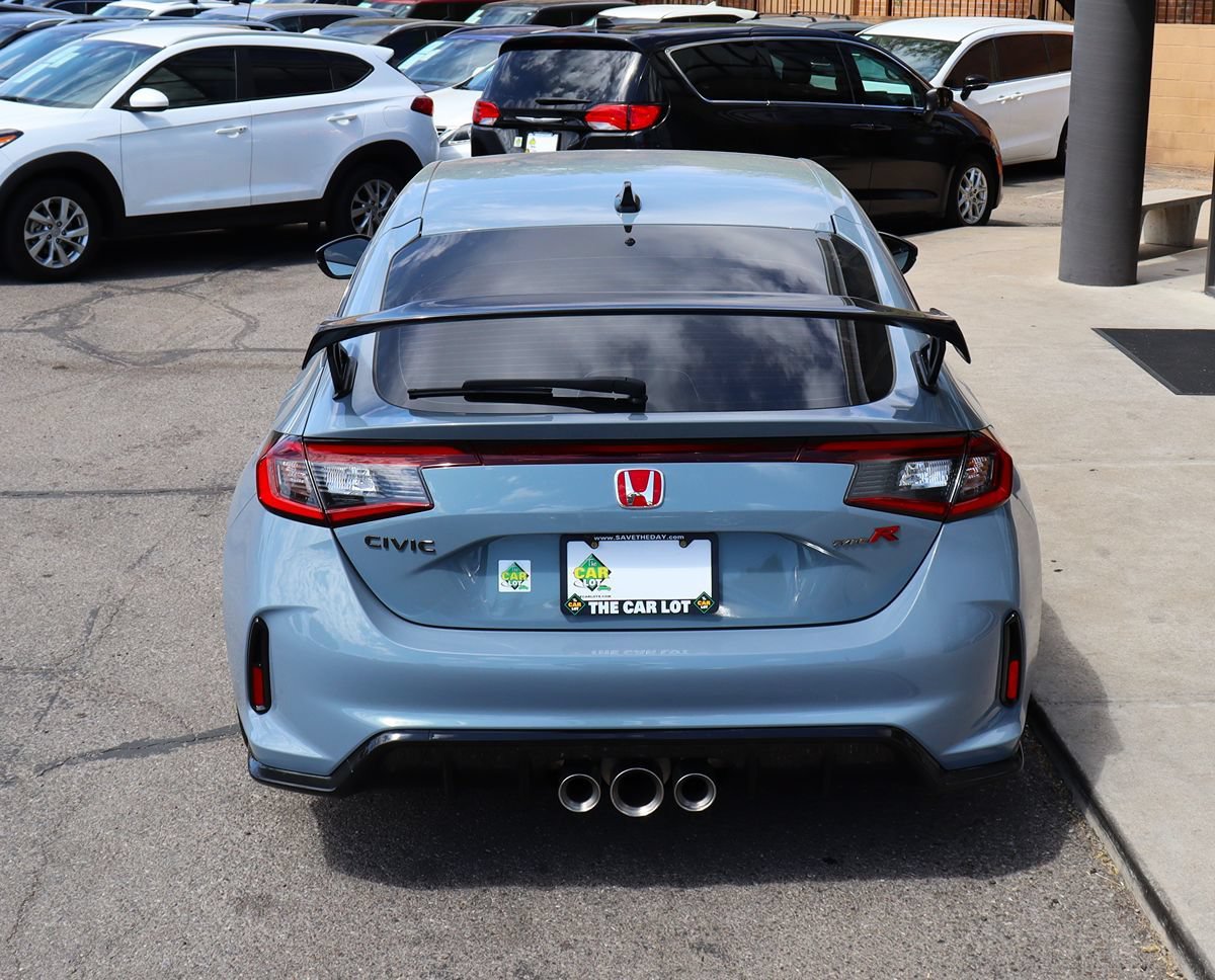 Used 2025 Honda Civic Type R image 10