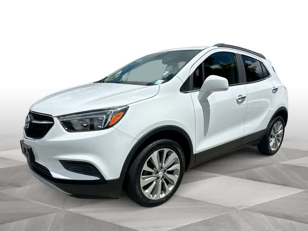 Used 2020 Buick Encore Preferred FWD image 4