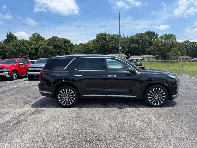 Used 2024 Hyundai Palisade Calligraphy AWD/4WD image 6