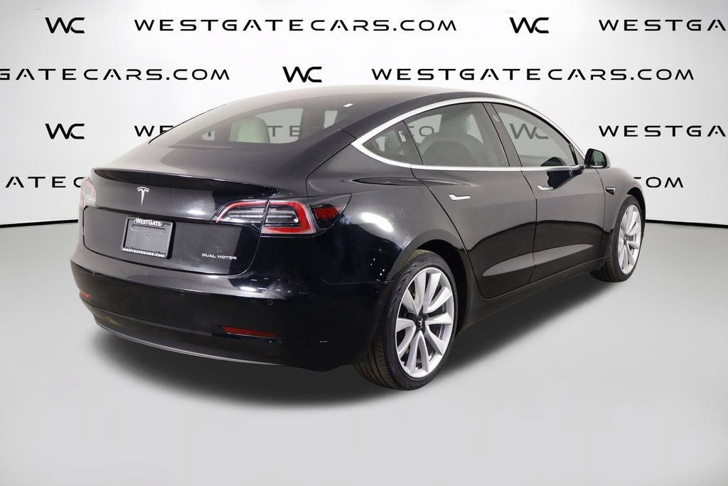 Used 2019 Tesla Model 3 Long Range AWD/4WD image 47