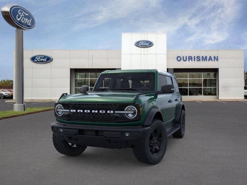 New 2025 Ford Bronco Outer Banks image 3