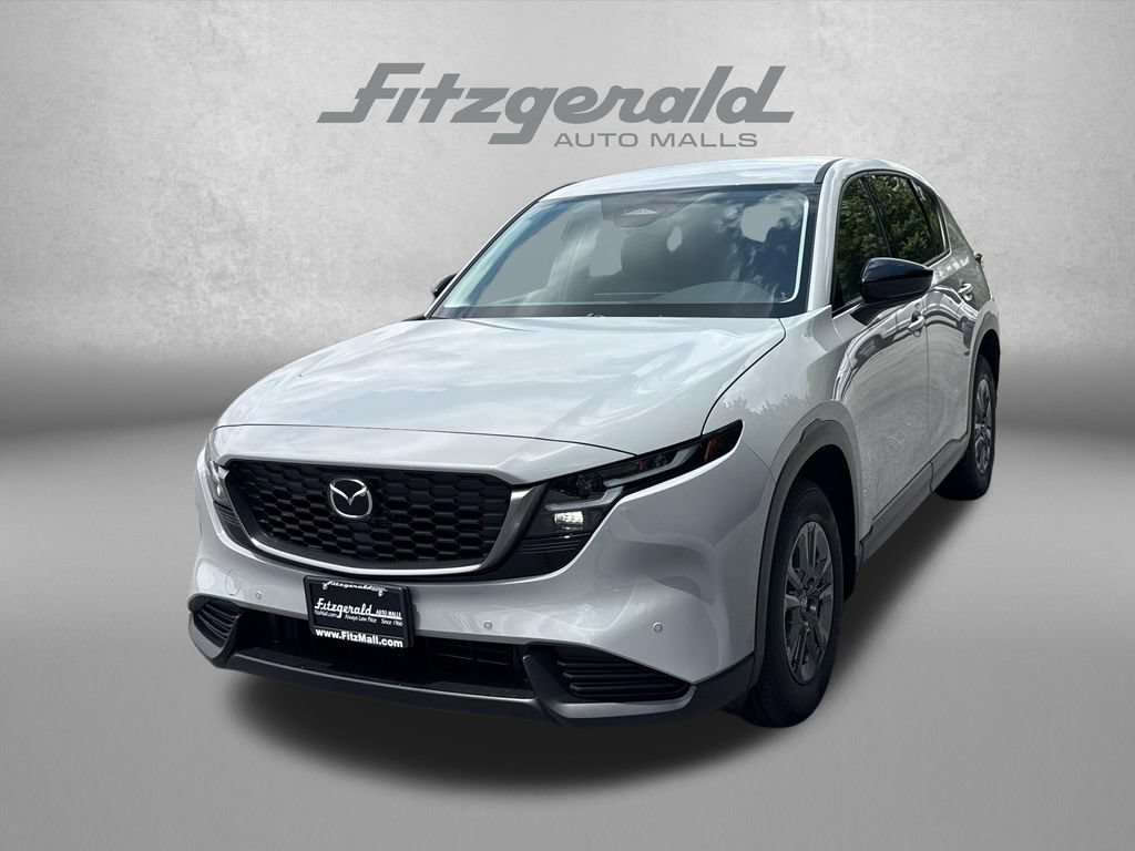 New 2026 MAZDA CX-5 Select AWD/4WD image 2
