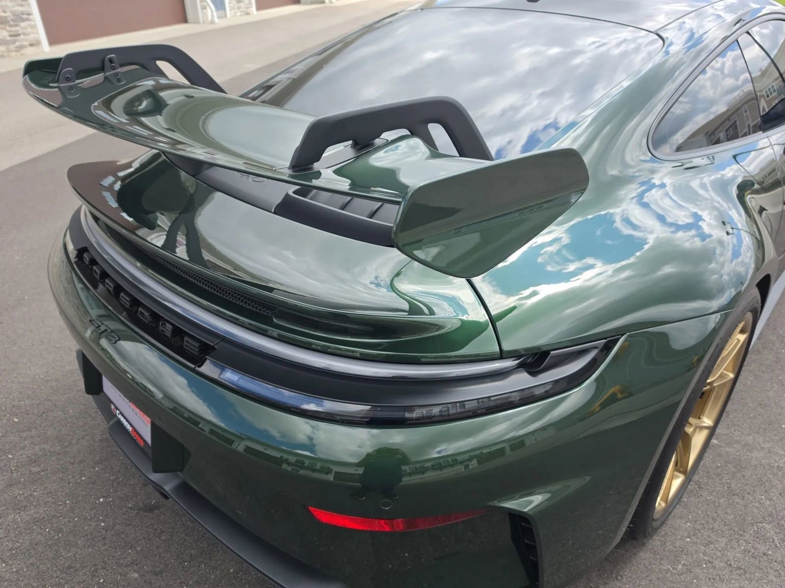 Used 2026 Porsche 911 GT3 RWD image 92