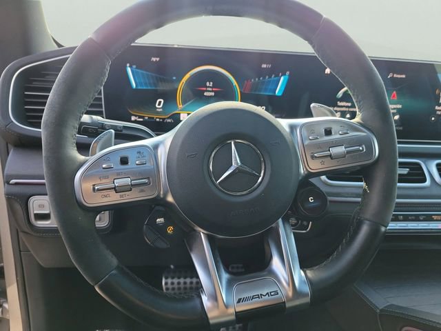 Used 2021 Mercedes-Benz GLE 53 AMG 4MATIC image 29