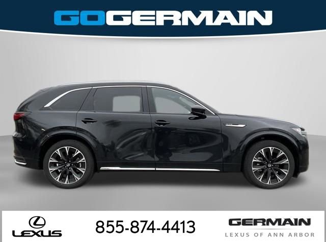 Used 2025 MAZDA CX-90 3.3 Turbo S w/ Premium Plus AWD/4WD image 9
