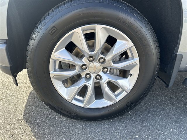 Certified 2022 Chevrolet Silverado 1500 Custom w/ LPO, Dark Essentials Package image 30