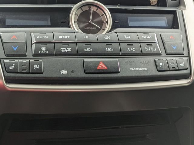 Used 2017 Lexus NX 200t FWD w/ Premium Package image 23