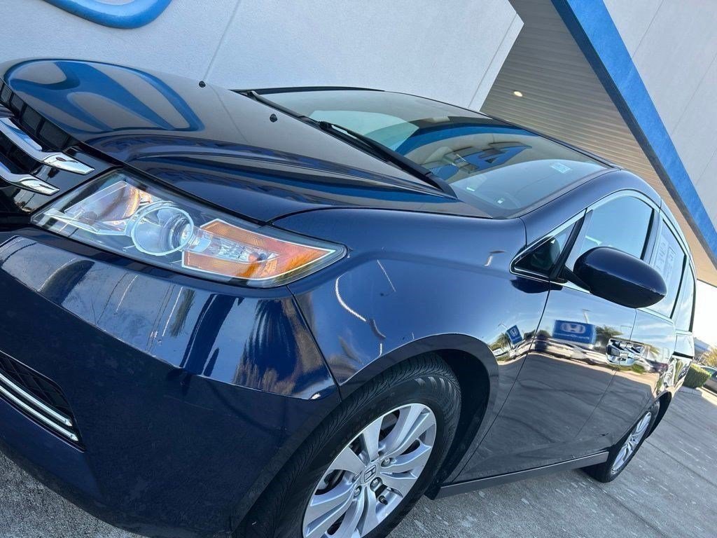 Used 2016 Honda Odyssey EX-L image 4