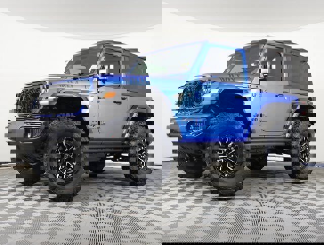 New 2026 Jeep Wrangler Willys image 1