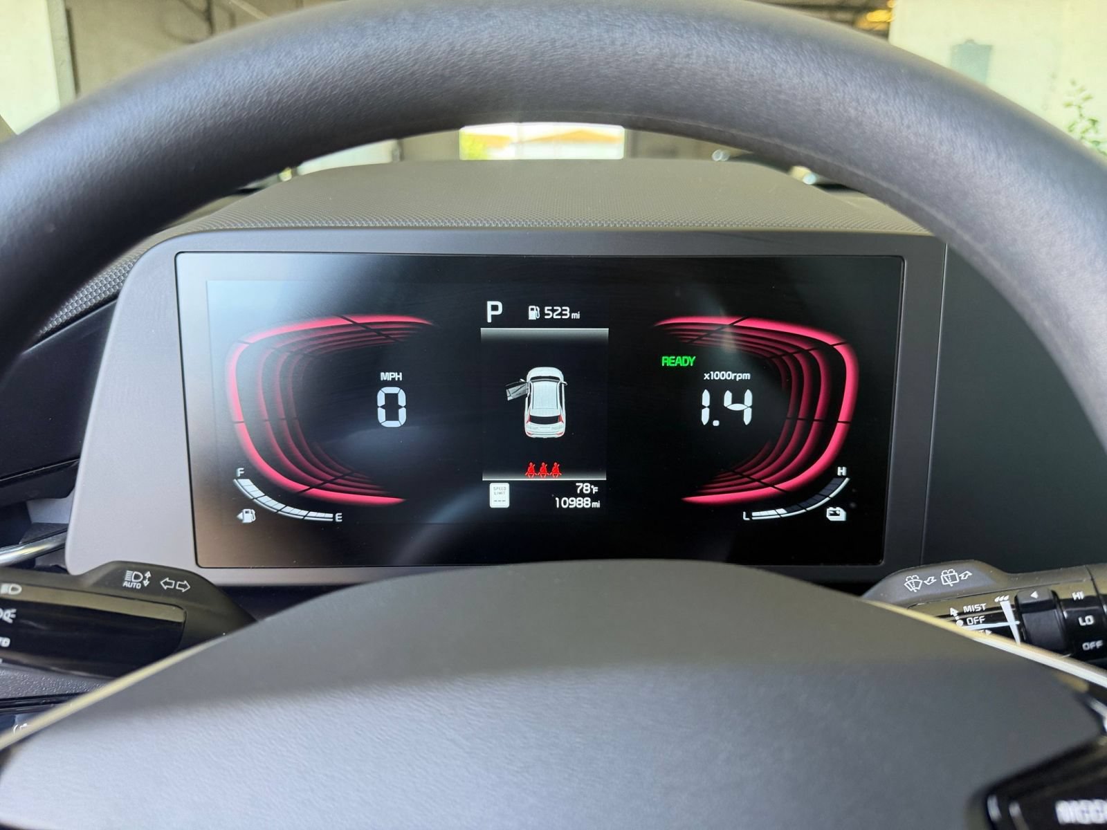 Used 2026 Kia Niro LX FWD image 40