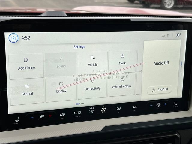 New 2025 Ford Bronco Sport Heritage w/ Convenience Package image 22