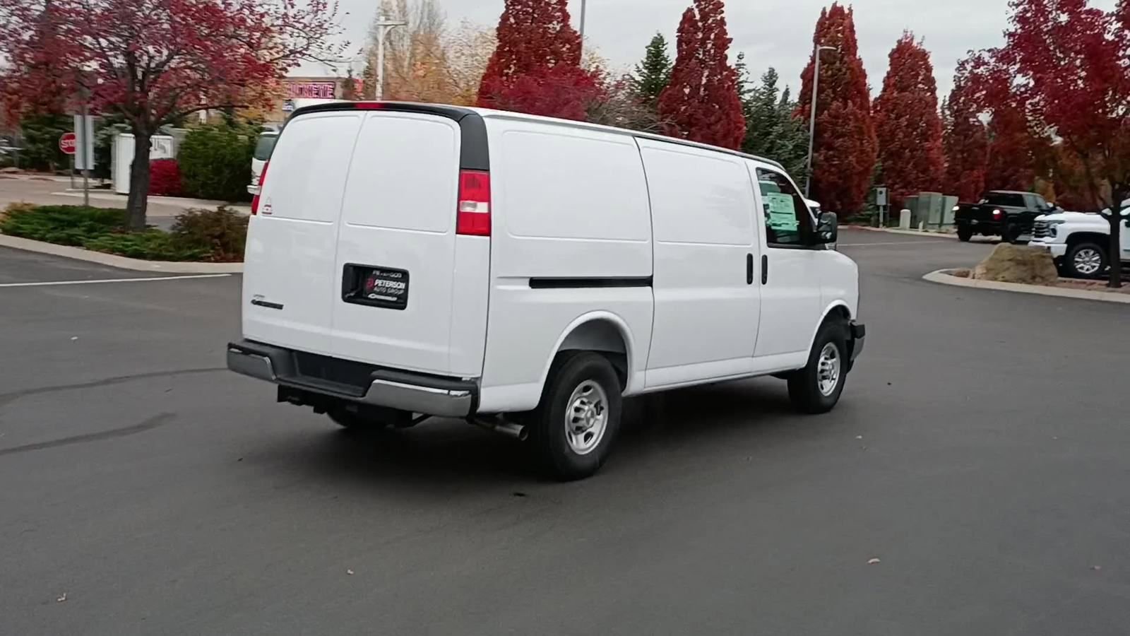 New 2025 Chevrolet Express 2500 w/ Driver Convenience Package image 4