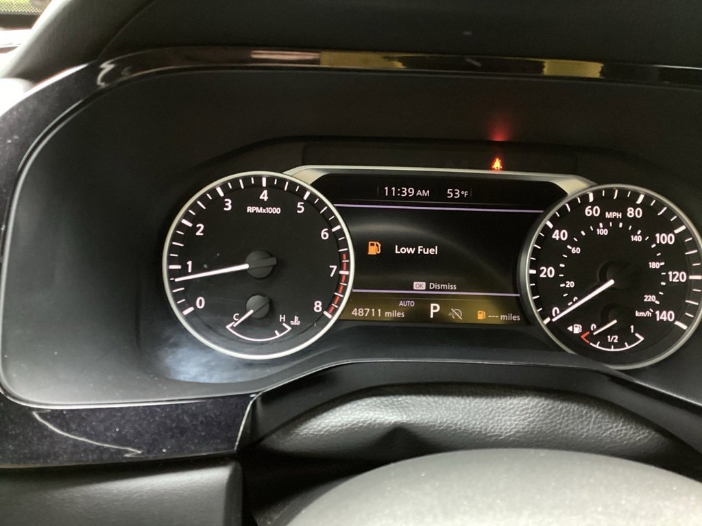 Used 2023 Nissan Pathfinder Rock Creek image 13