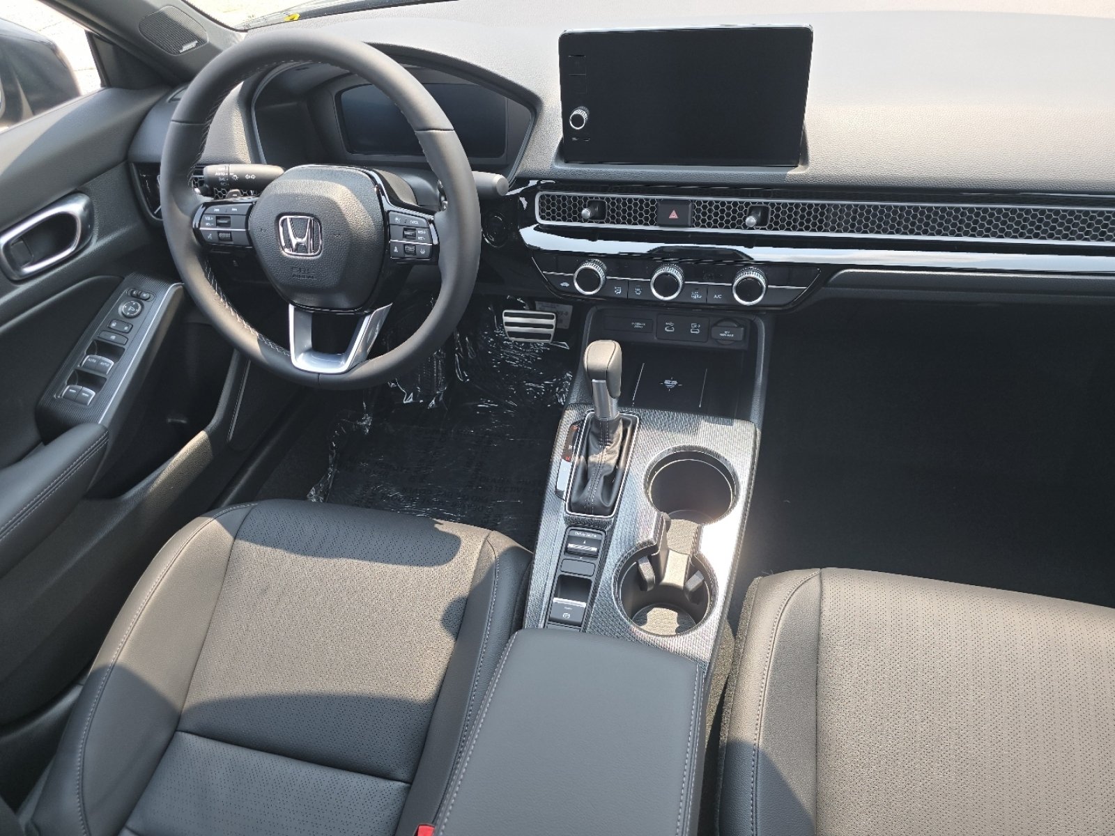 New 2026 Honda Civic Sport Touring image 22