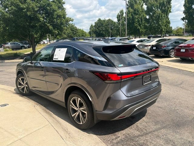 Used 2023 Lexus RX 350 Premium Plus w/ Accessory Package AWD/4WD image 5