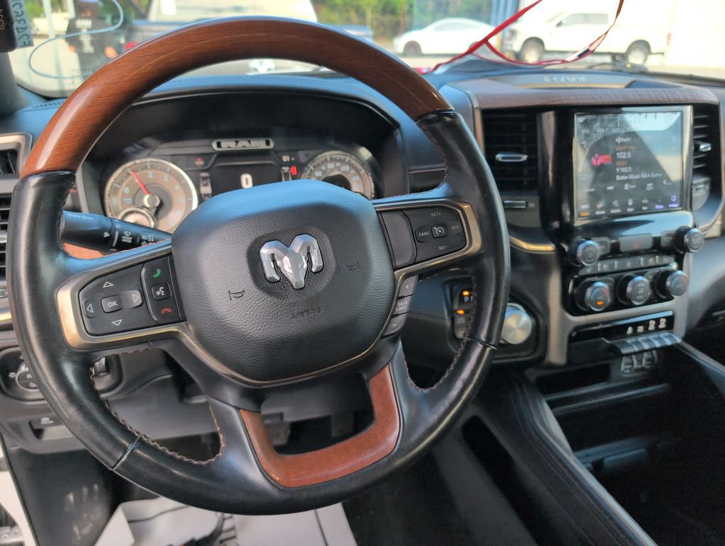 Used 2020 RAM 1500 Limited AWD/4WD image 14