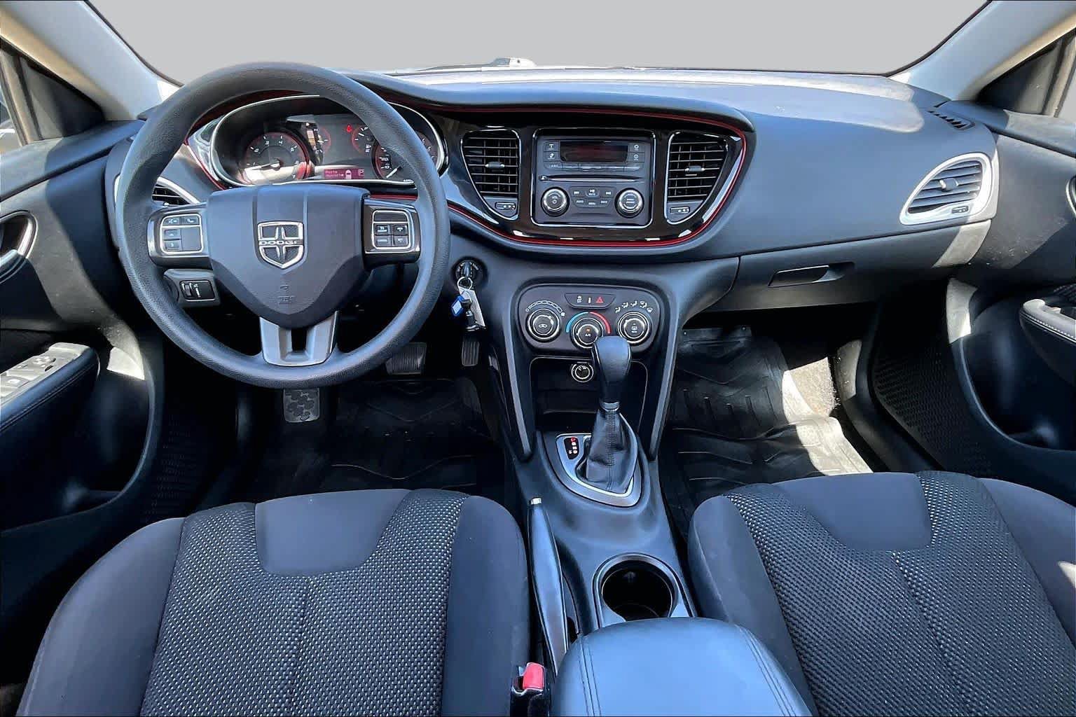 Used 2016 Dodge Dart SE w/ Convenience Group FWD image 15