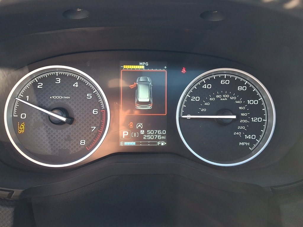 Used 2023 Subaru Forester Limited AWD/4WD image 26