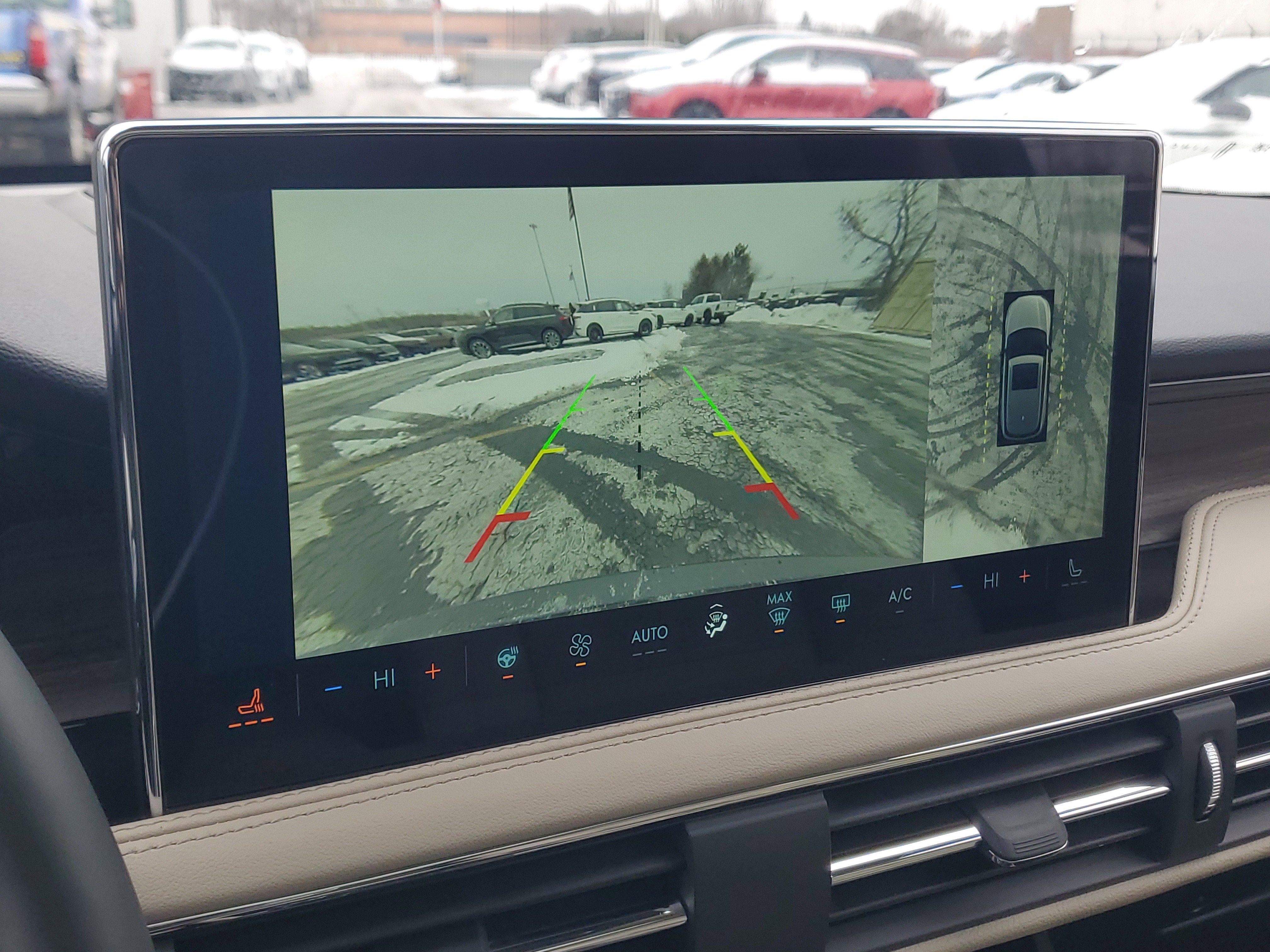 New 2026 Lincoln Corsair Grand Touring image 21