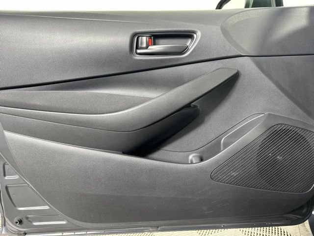 Used 2023 Toyota Corolla LE w/ Carpet Mat Package (TMS) FWD image 23