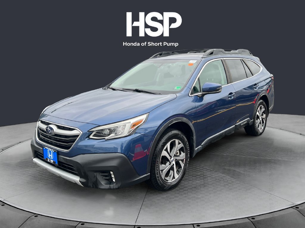 Used 2021 Subaru Outback Limited