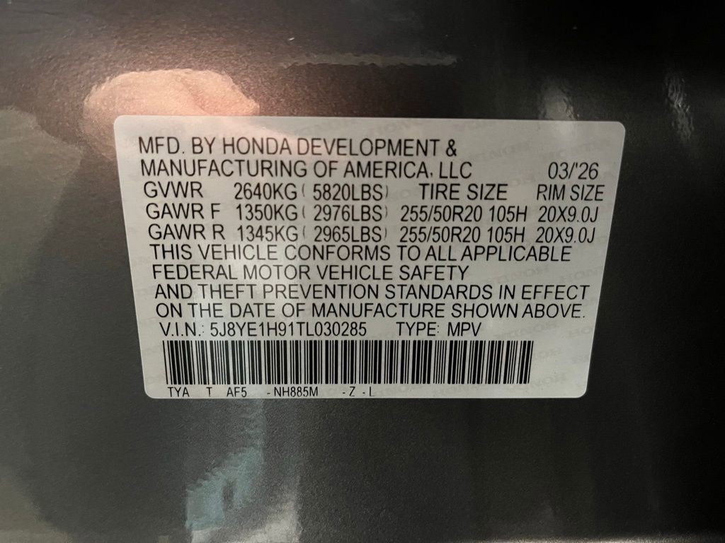 New 2026 Acura MDX A-Spec image 24